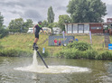Flyboarding - létání nad vodou | Camp Prague