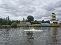 Flyboarding - létání nad vodou | Camp Prague