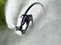 Flyboarding - létání nad vodou