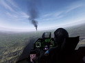 Letecký simulátor stíhačky F16 (Brno)