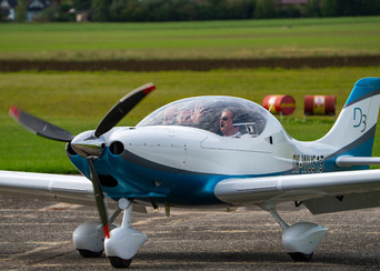 Pilotem ultralightu na zkoušku