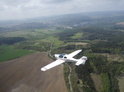 Pilotem ultralightu na zkoušku