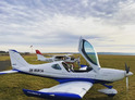 Pilotem ultralightu na zkoušku