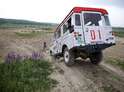 Offroad jízda v Land Roveru