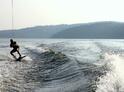 Wakesurfing Orlík 3