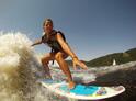 Wakesurfing Orlík 2