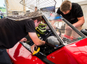 Autocross jízda v Buggy Kart RSK
