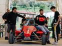 Autocross jízda v Buggy Kart RSK