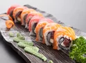 Kurz vaření - příprava sushi