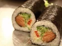 Kurz vaření - příprava sushi
