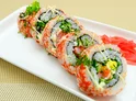 Kurz vaření - příprava sushi