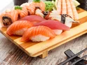 Kurz vaření - příprava sushi