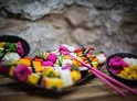 Kurz vaření - příprava sushi