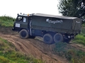 Offroad jízda Tatrou 815