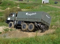 Offroad jízda Tatrou 815