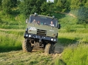 Offroad jízda Tatrou 815
