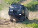 Offroad jízda Tatrou 815