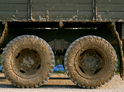 Offroad jízda Tatrou 815 v terénu