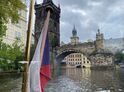 Plavba pražskými Benátkami