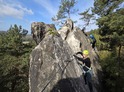 Via ferrata - základy lezení s instruktorem