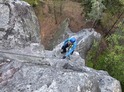 Via ferrata - základy lezení s instruktorem