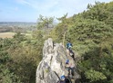 Via ferrata - základy lezení s instruktorem