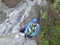Via ferrata - základy lezení s instruktorem