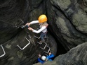 Via ferrata - České Švýcarsko