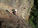Via ferrata - Děčín