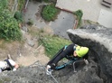 Via ferrata - Děčín