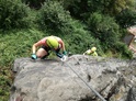 Via ferrata - Děčín
