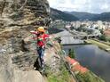 Via ferrata - Děčín