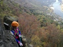 Via ferrata - Vaňov
