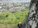 Via ferrata - Vaňov