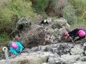 Via ferrata - Vaňov