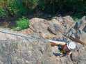 Via ferrata - základy lezení s instruktorem