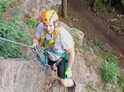 Via ferrata - základy lezení s instruktorem