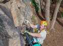 Via ferrata - základy lezení s instruktorem