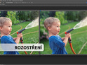 Naučte se pracovat v Adobe Photoshop za tři dny