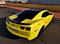 Pronájem supersportu Chevrolet Camaro 2010