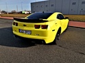 Pronájem supersportu Chevrolet Camaro 2010