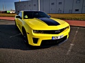 Pronájem supersportu Chevrolet Camaro 2010