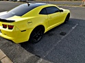 Pronájem supersportu Chevrolet Camaro 2010