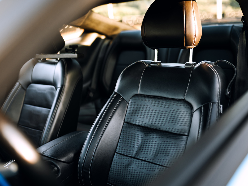 Jízda v supersportu Ford Mustang GT500 Paket