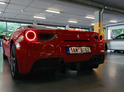Jízda ve Ferrari 458 Italia 