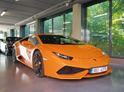 Jízda v Lamborghini Huracán v Čechách