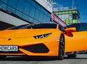 Jízda v Lamborghini Huracán v Čechách
