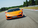 Jízda v Lamborghini Huracán v Čechách