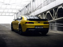 Jízda vozem Chevrolet Camaro 2015 6.2 SS