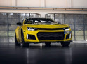 Jízda vozem Chevrolet Camaro 2015 6.2 SS